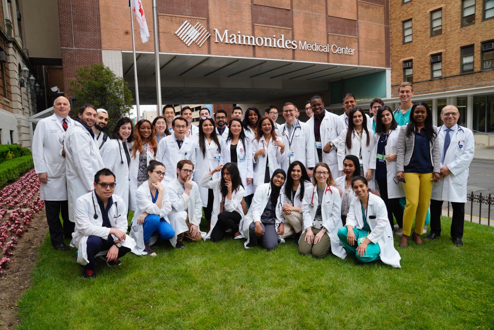 Maimonides Medical Education - Residency - Internal Medicine