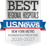 US News Best Regional Hospital 2026-2027 badge